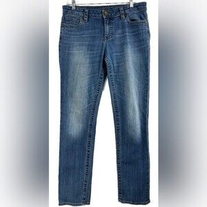 Kut From the Kloth Katy Blue Denim Jeans Size 6